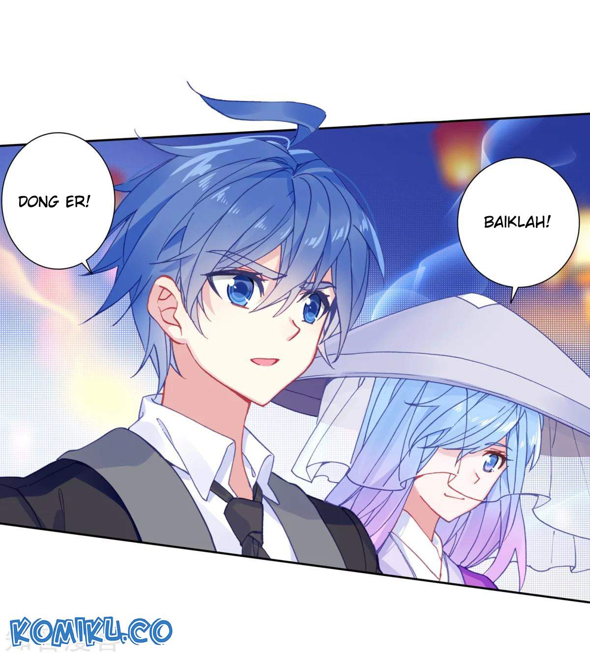 Soul Land II Chapter 195 Gambar 15