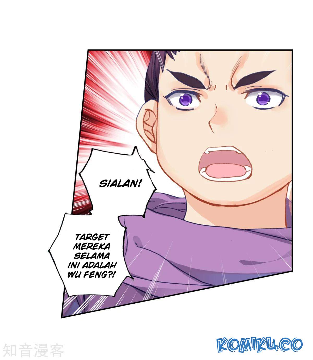 Soul Land II Chapter 195 Gambar 19