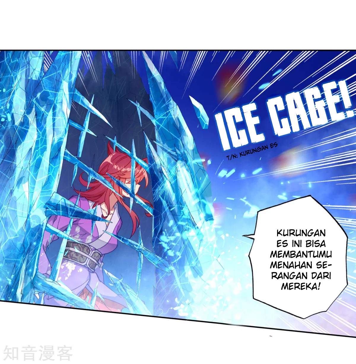 Soul Land II Chapter 195 Gambar 21