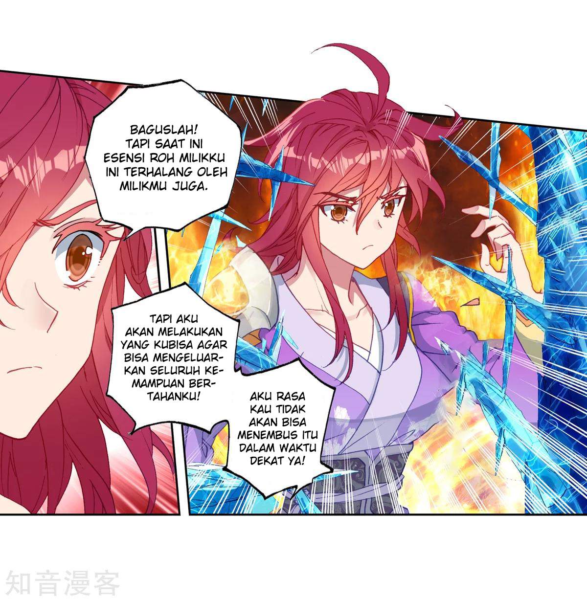 Soul Land II Chapter 195 Gambar 22