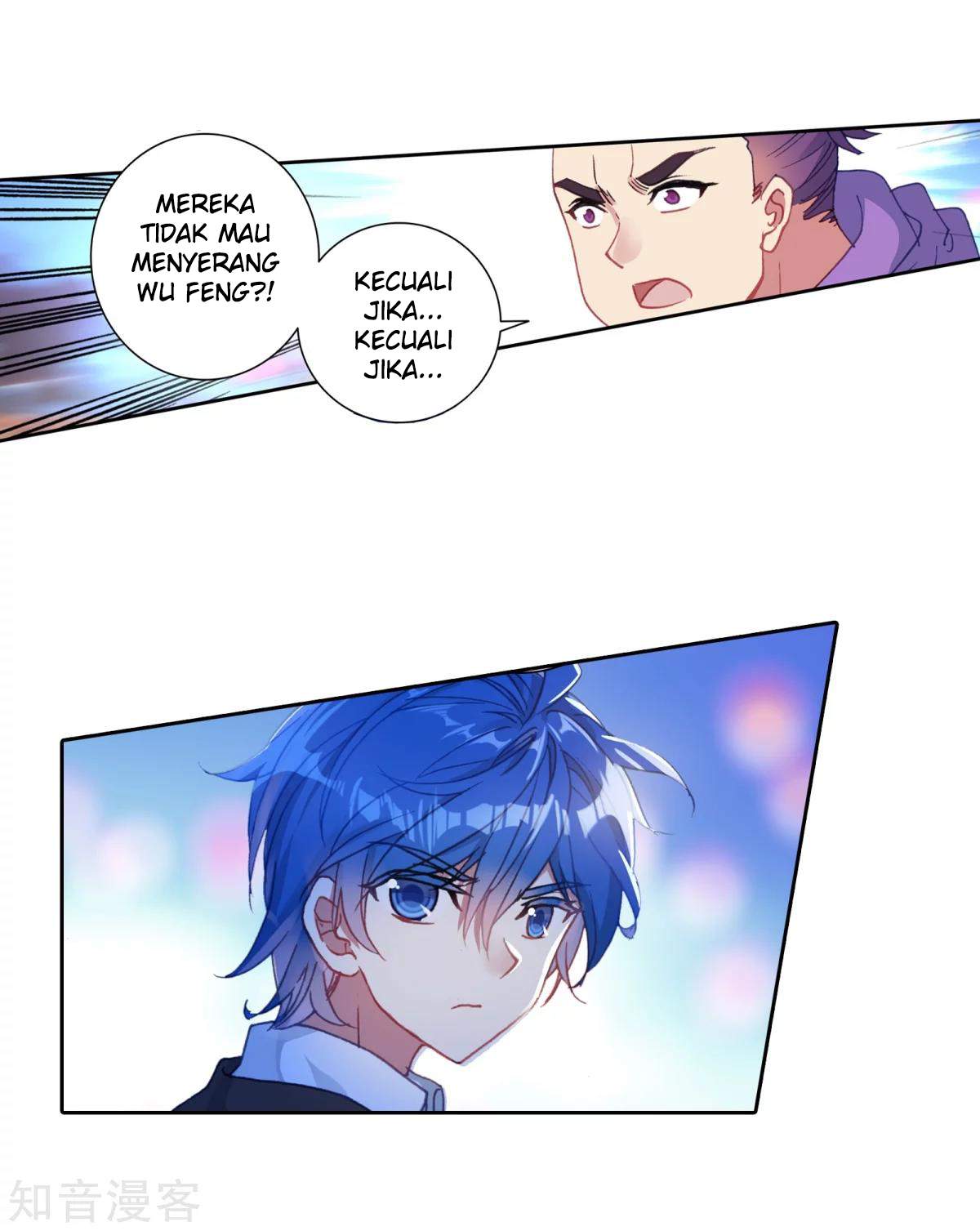 Soul Land II Chapter 195 Gambar 24