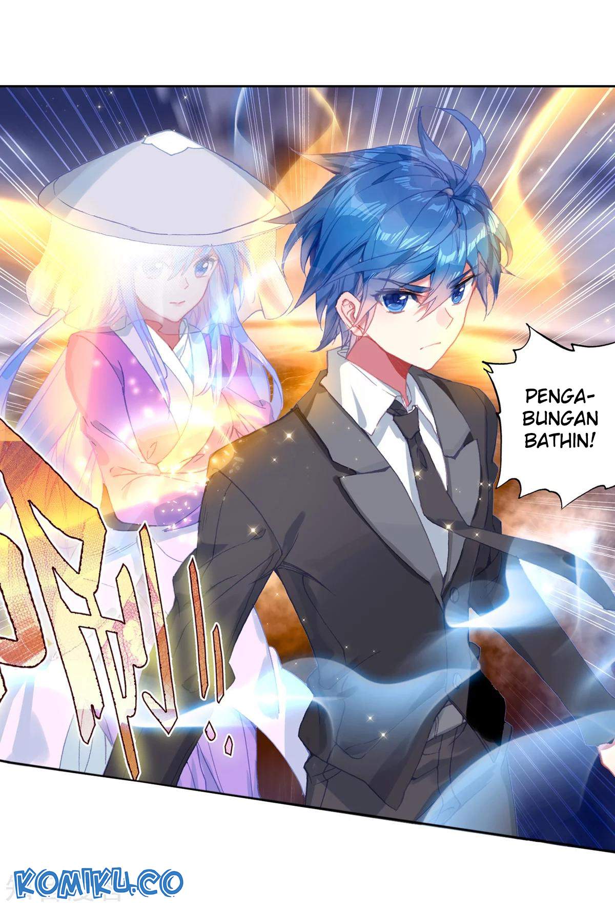 Soul Land II Chapter 195 Gambar 26