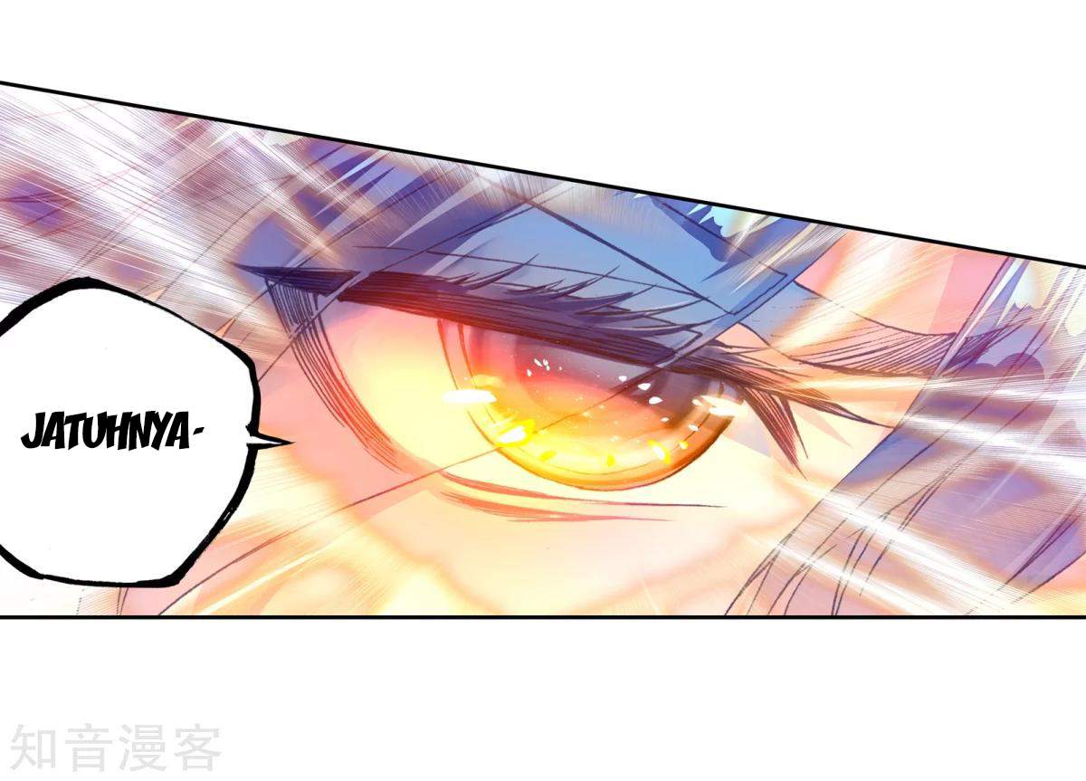 Soul Land II Chapter 195 Gambar 32