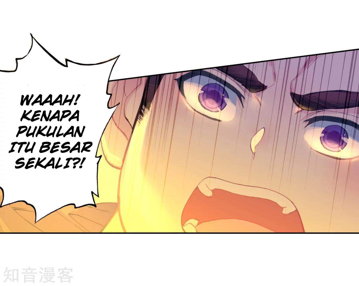 Soul Land II Chapter 195 Gambar 34