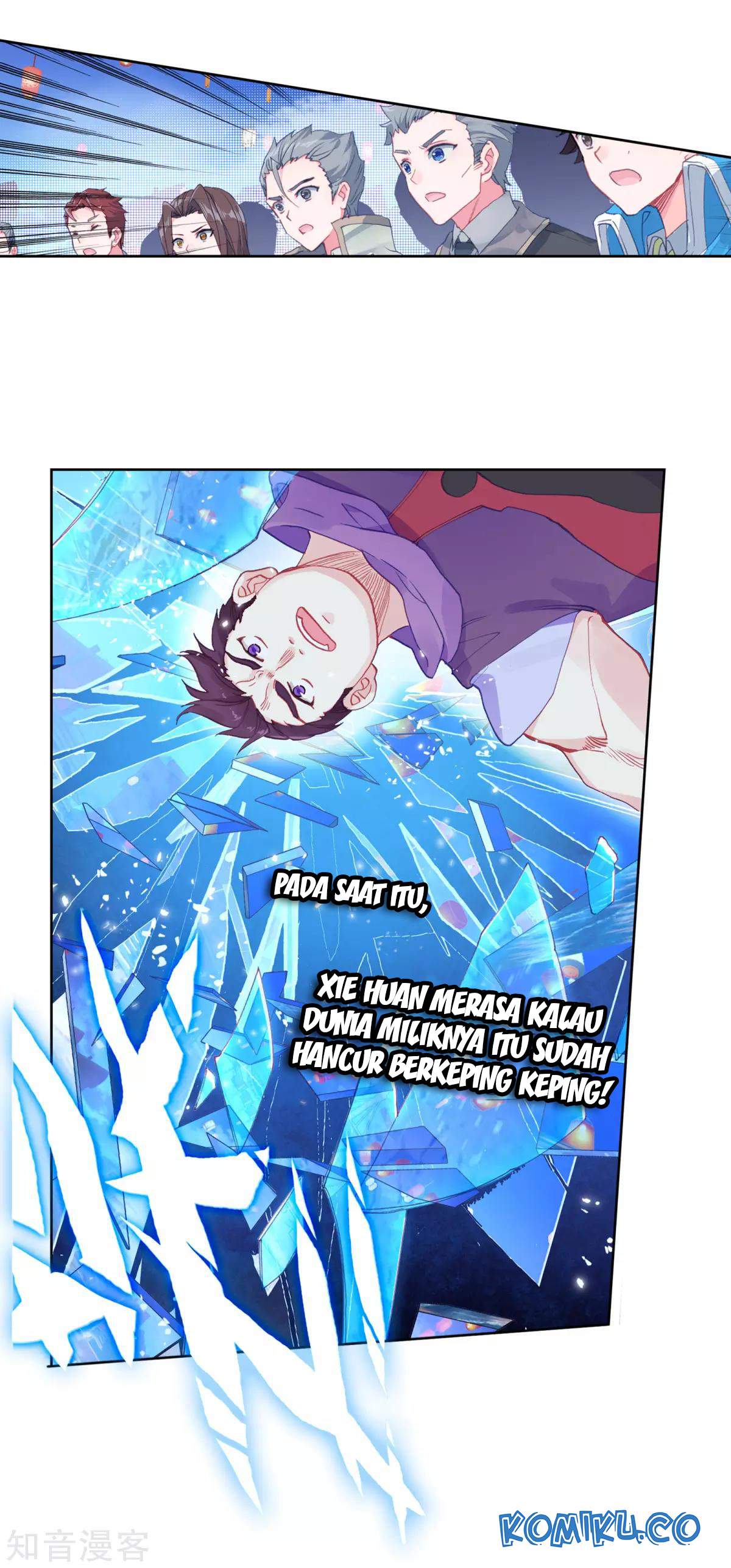 Soul Land II Chapter 195 Gambar 36