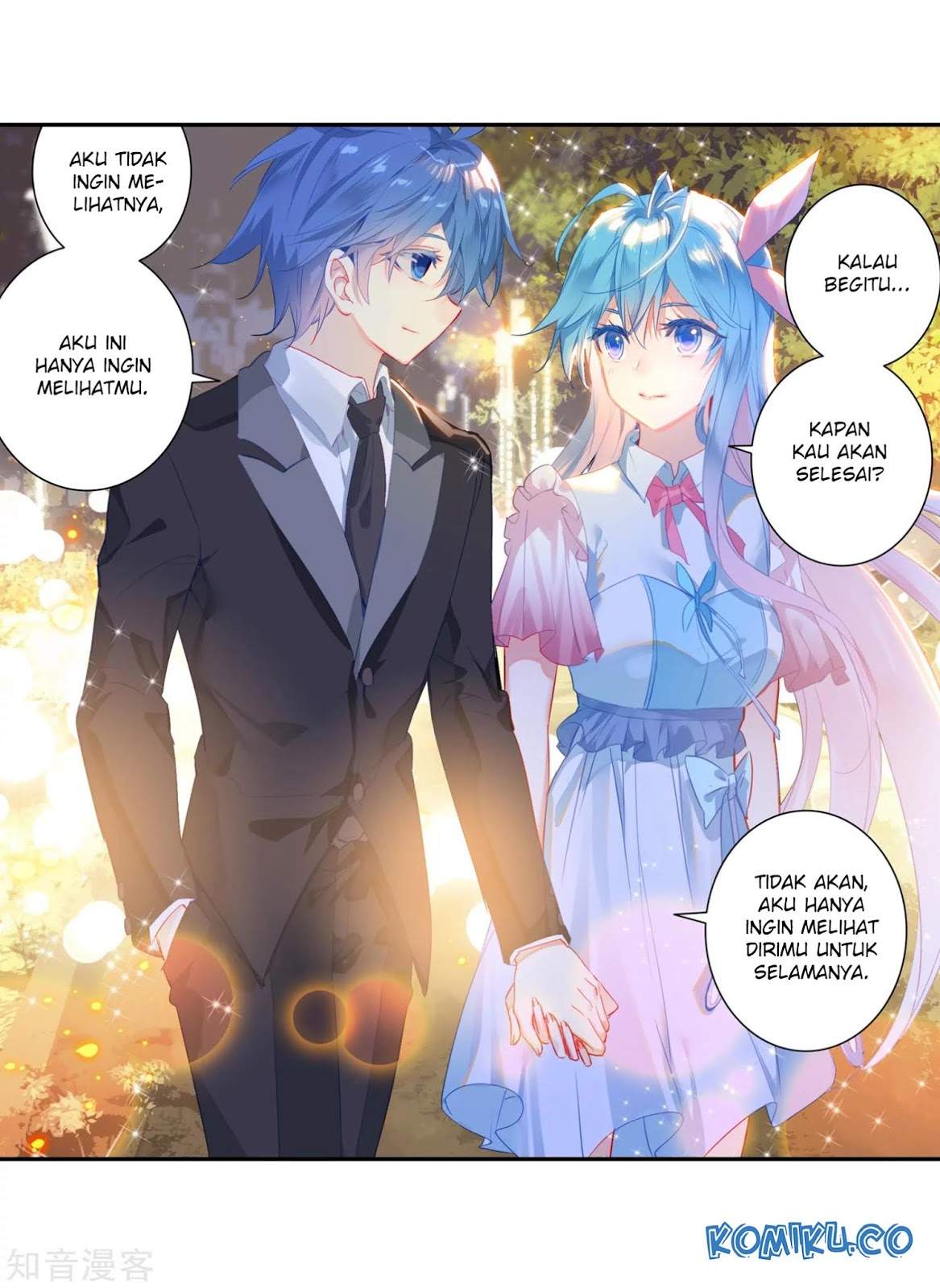 Soul Land II Chapter 199 Gambar 4