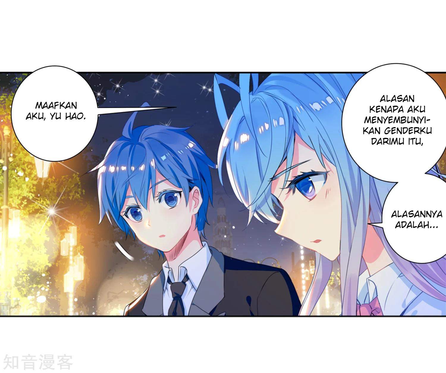 Soul Land II Chapter 199 Gambar 5