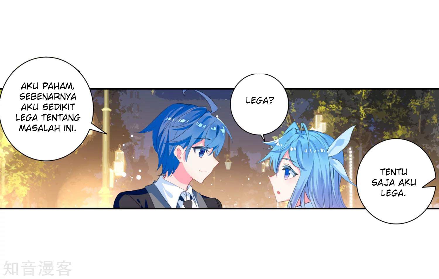 Soul Land II Chapter 199 Gambar 6