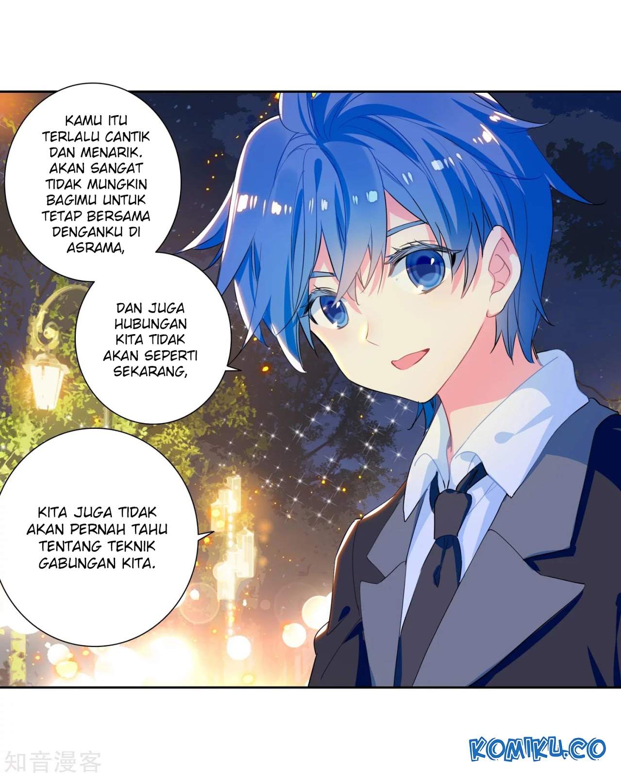Soul Land II Chapter 199 Gambar 8