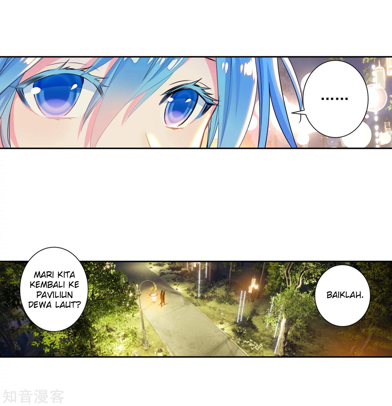 Soul Land II Chapter 199 Gambar 9