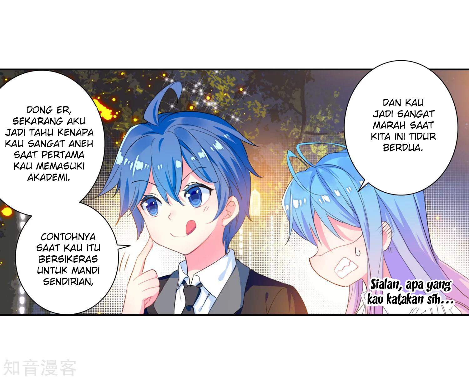 Soul Land II Chapter 199 Gambar 10