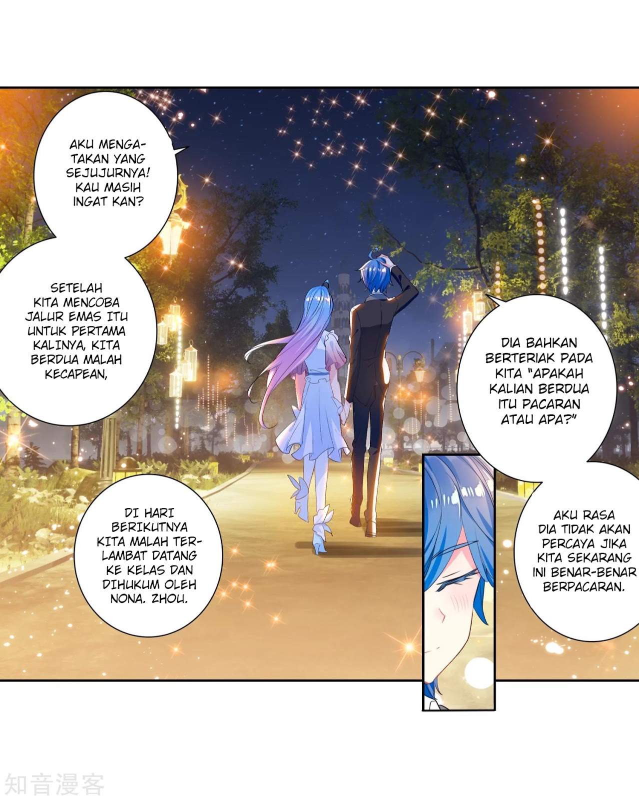 Soul Land II Chapter 199 Gambar 11