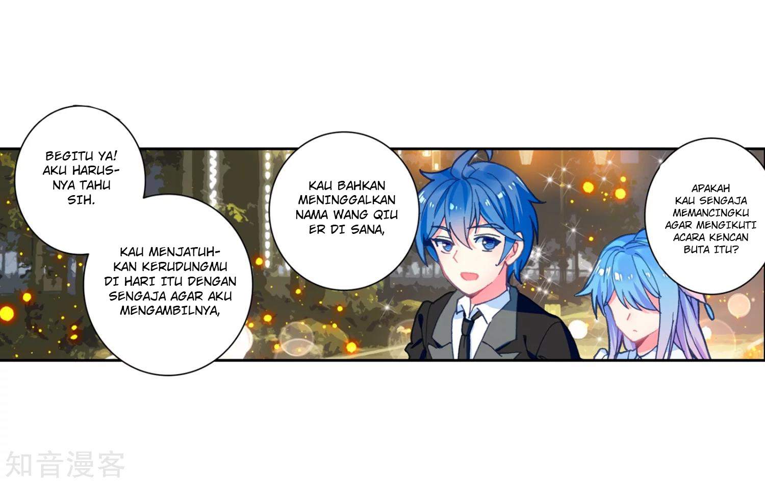 Soul Land II Chapter 199 Gambar 14