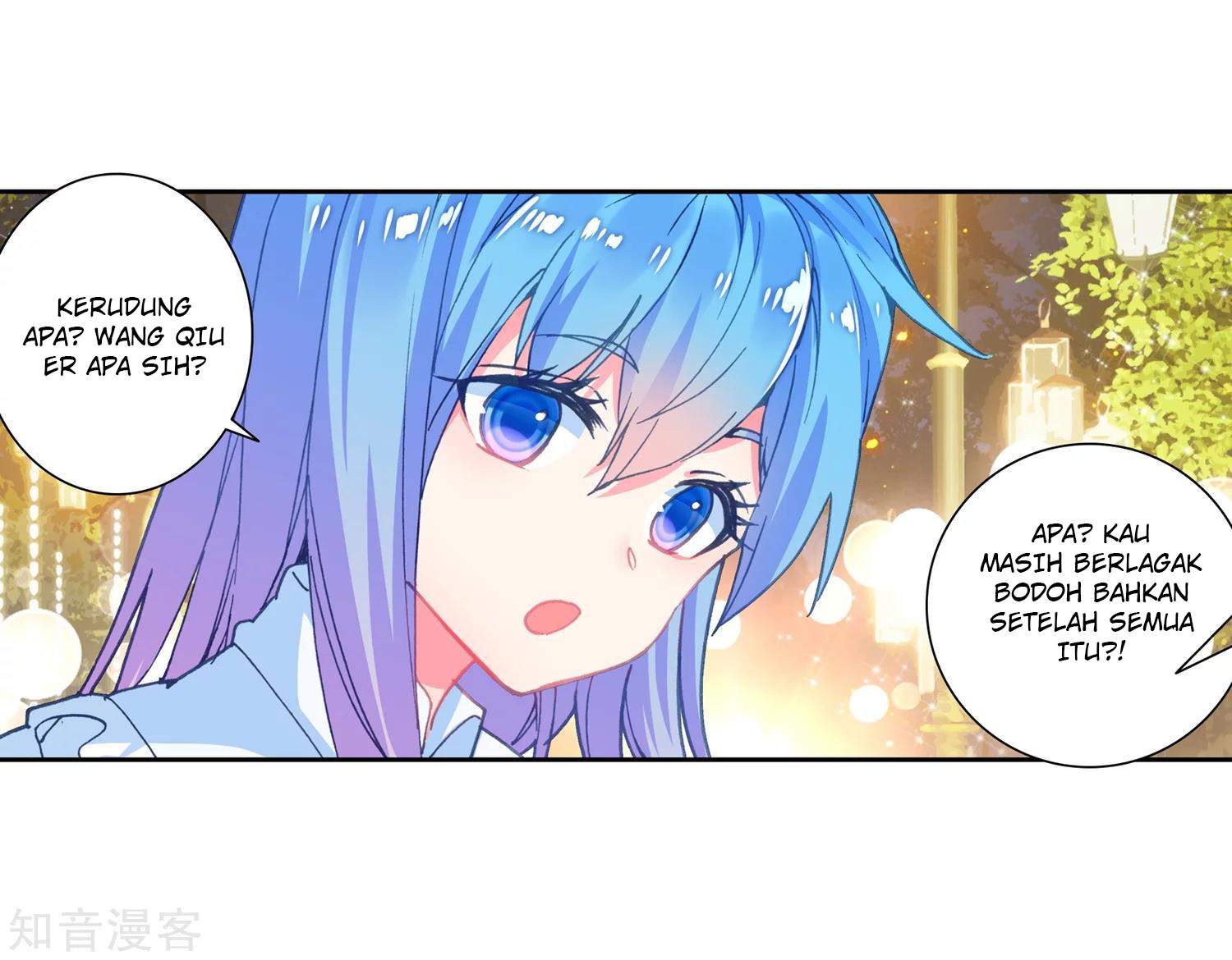 Soul Land II Chapter 199 Gambar 15