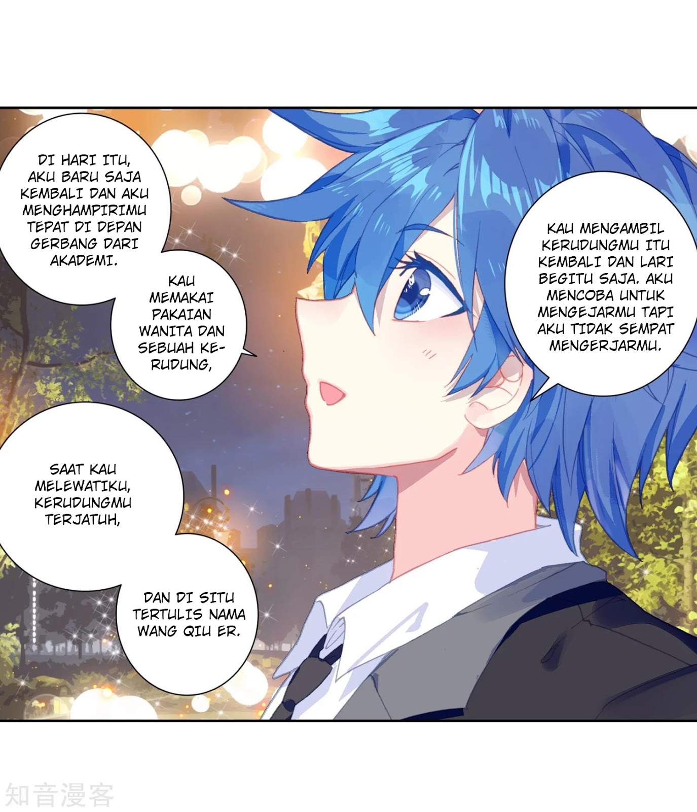 Soul Land II Chapter 199 Gambar 16