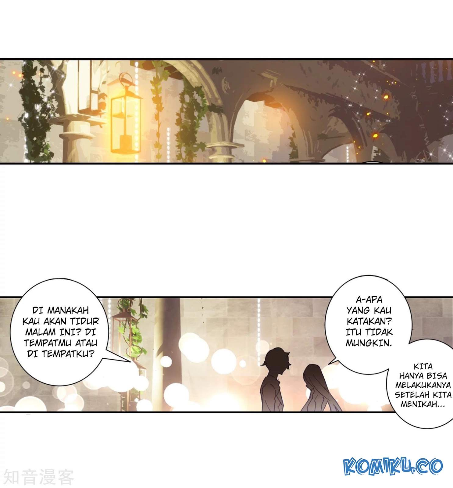 Soul Land II Chapter 199 Gambar 19
