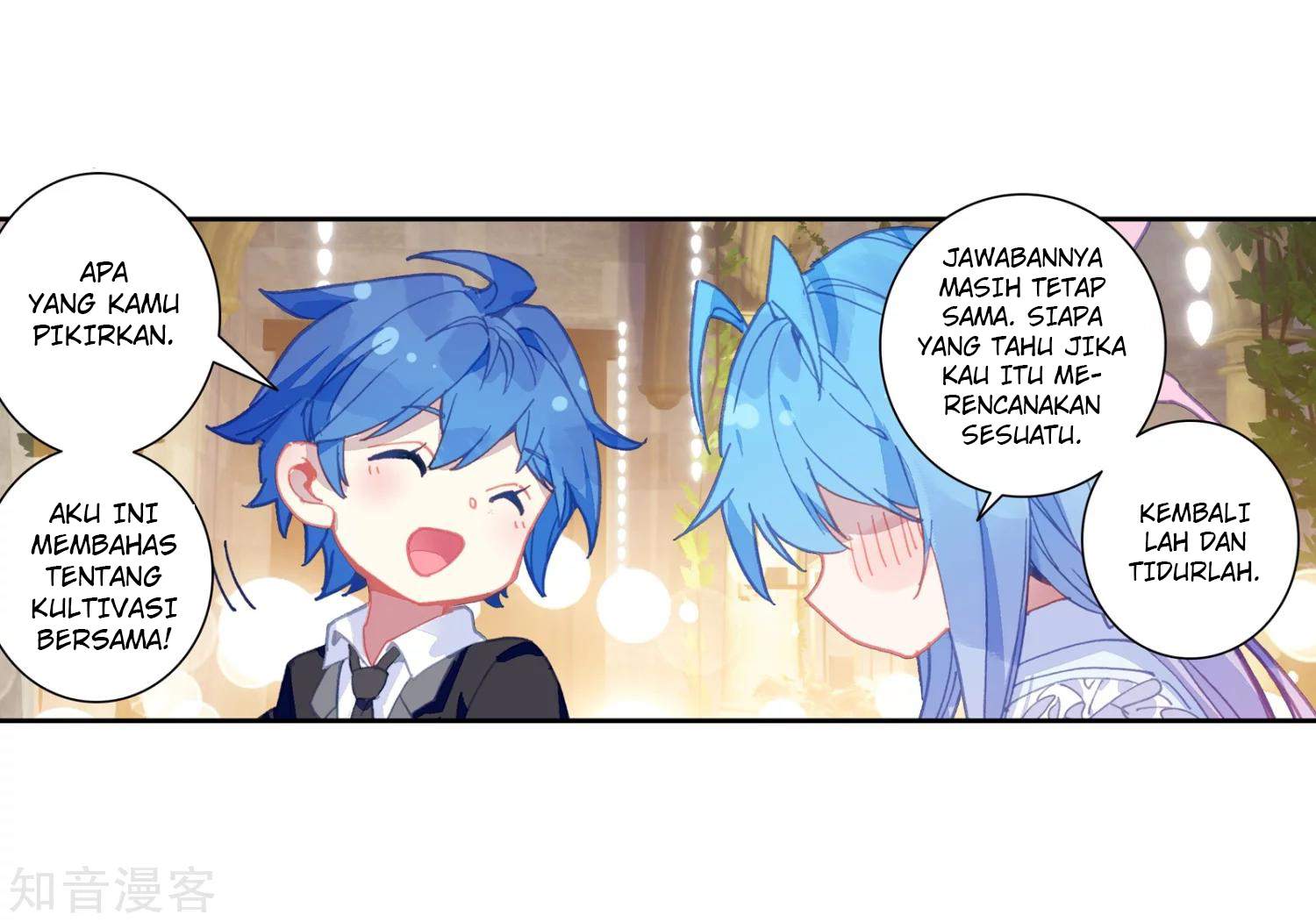 Soul Land II Chapter 199 Gambar 20