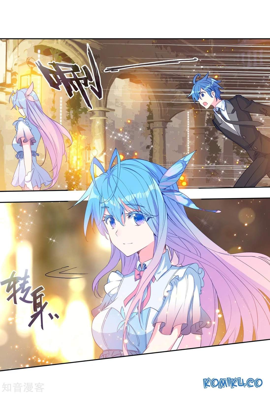 Soul Land II Chapter 199 Gambar 24