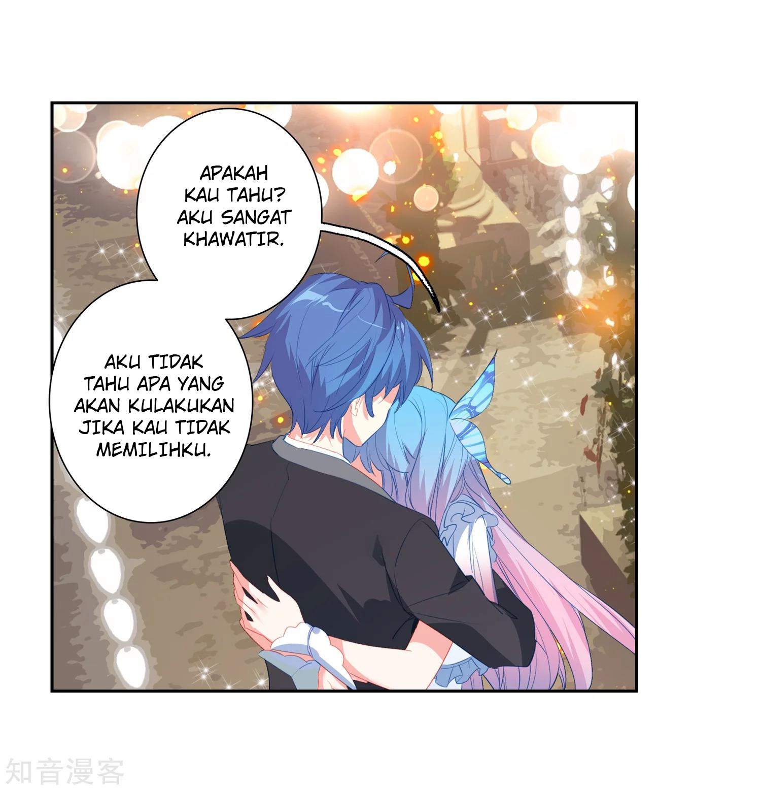 Soul Land II Chapter 199 Gambar 26