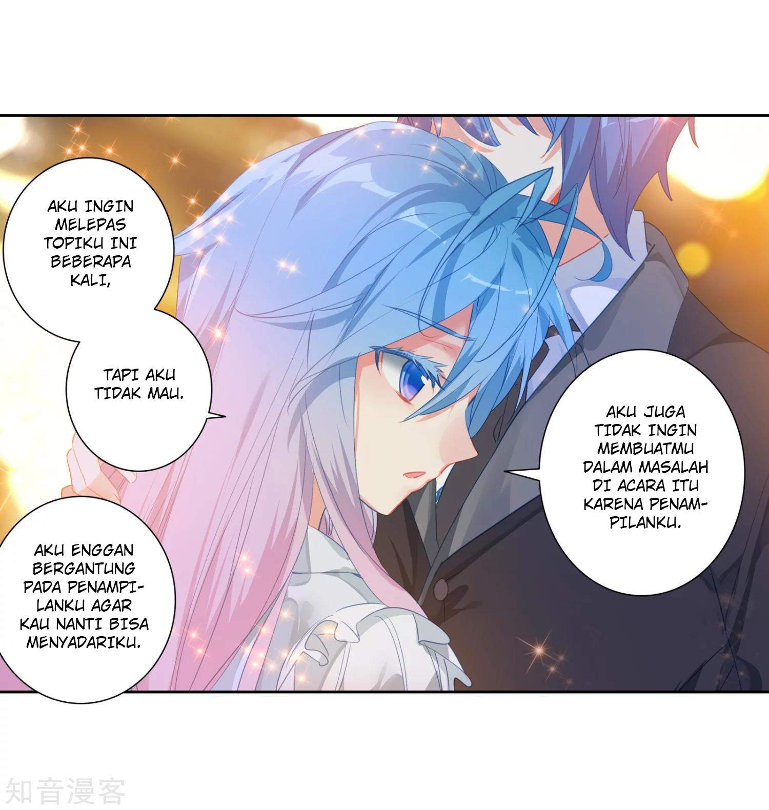 Soul Land II Chapter 199 Gambar 28