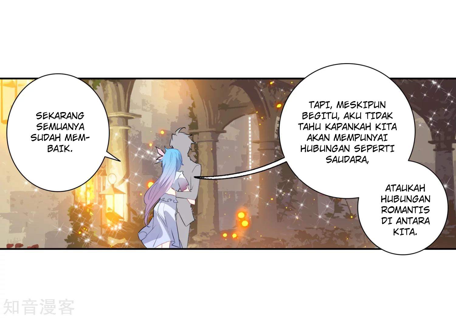 Soul Land II Chapter 199 Gambar 29
