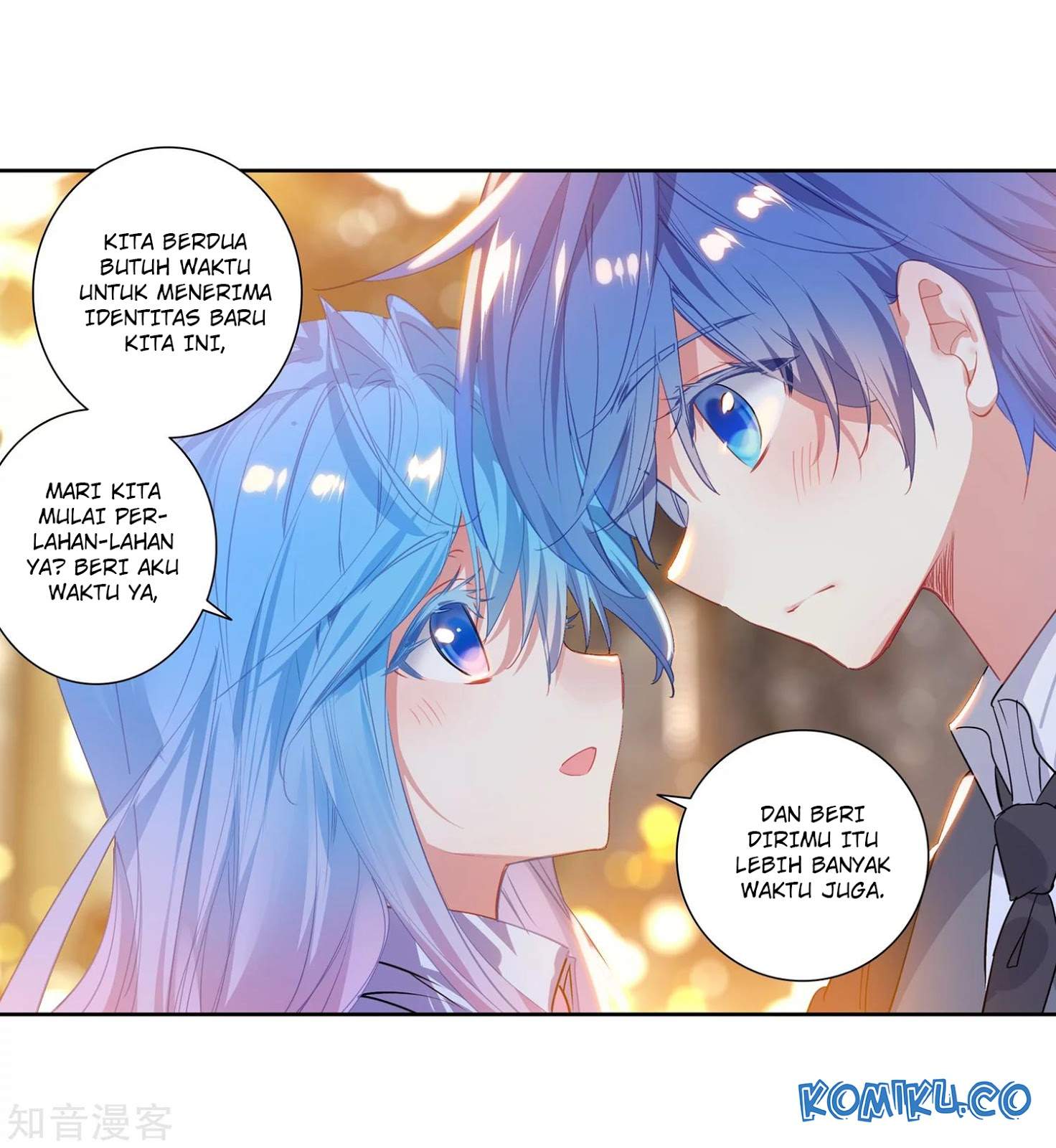 Soul Land II Chapter 199 Gambar 30