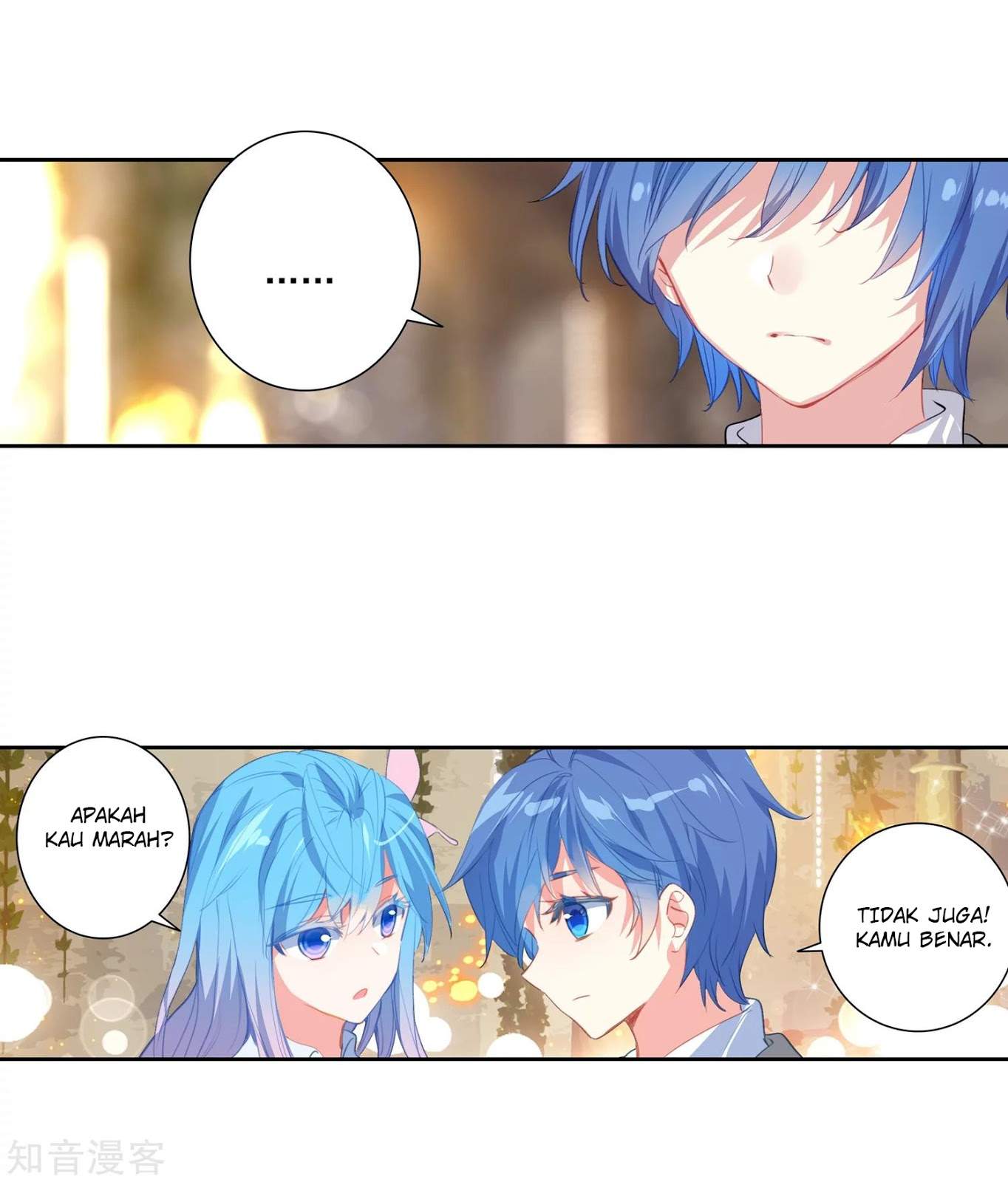 Soul Land II Chapter 199 Gambar 31