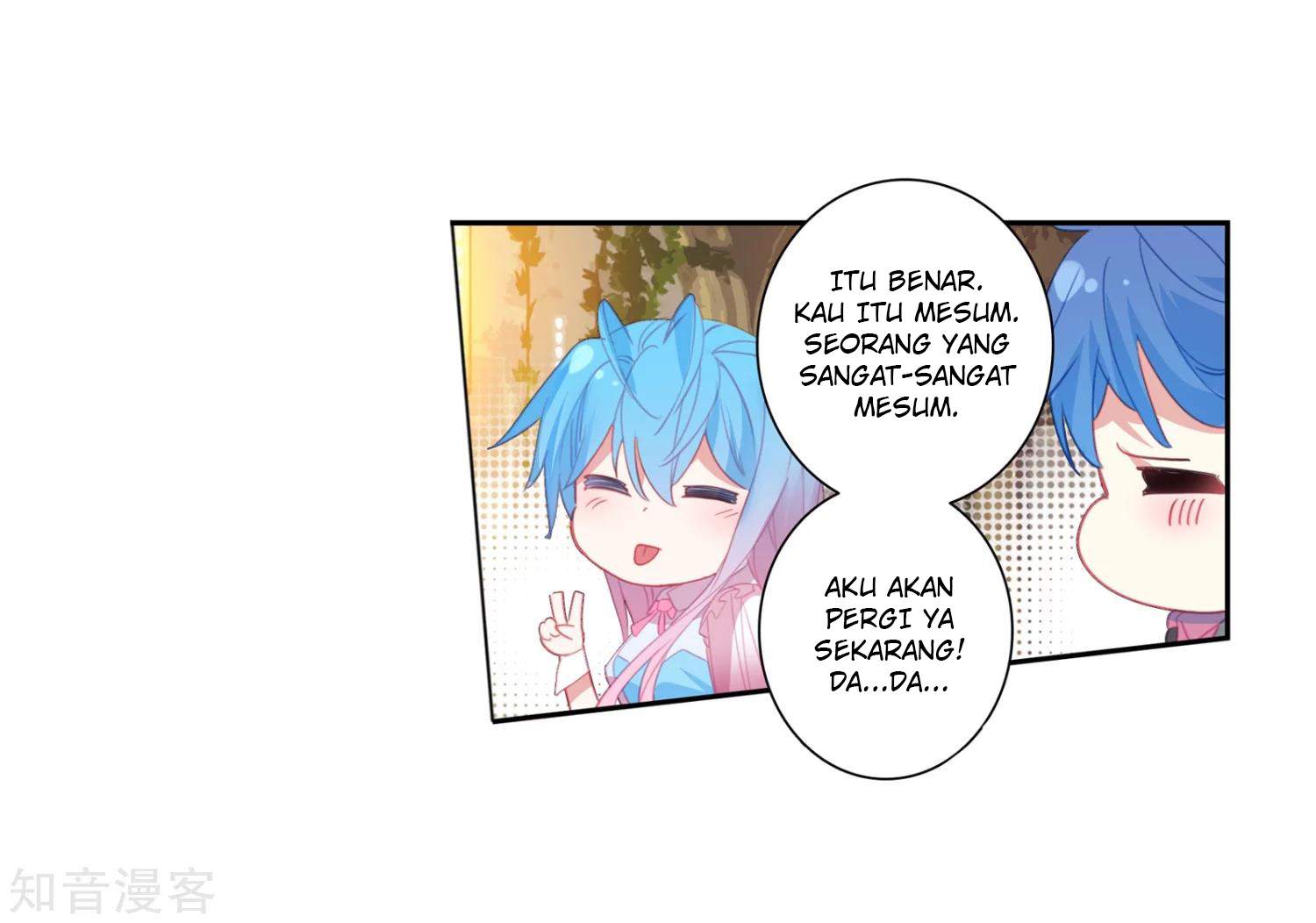Soul Land II Chapter 199 Gambar 35