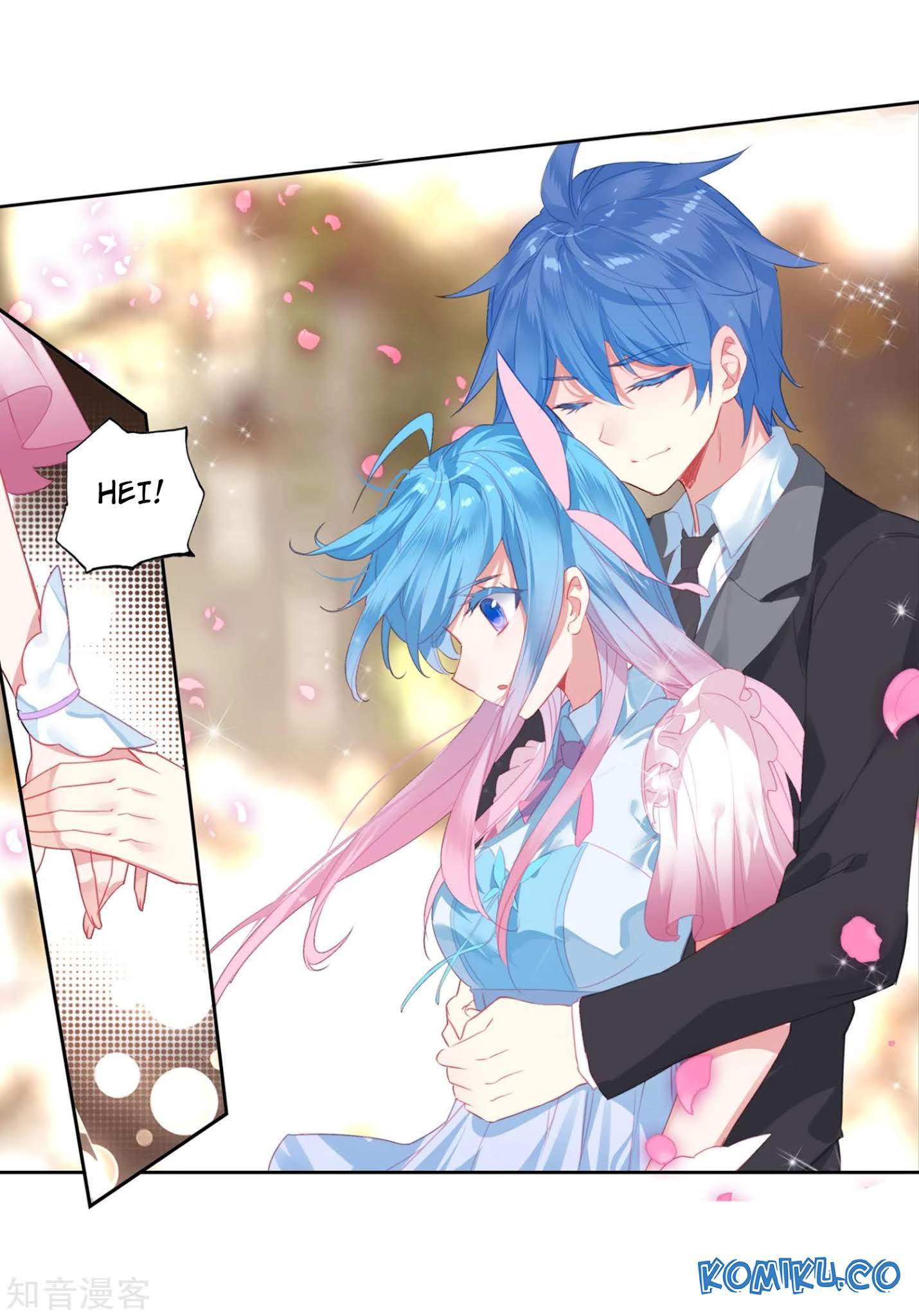 Soul Land II Chapter 199 Gambar 36