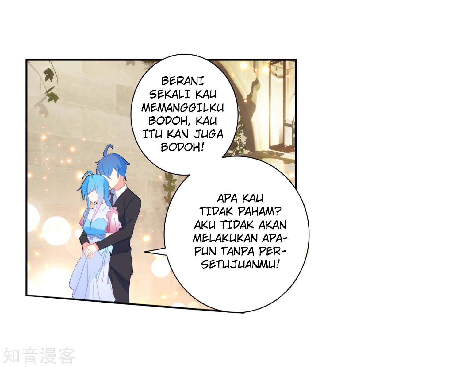Soul Land II Chapter 199 Gambar 37