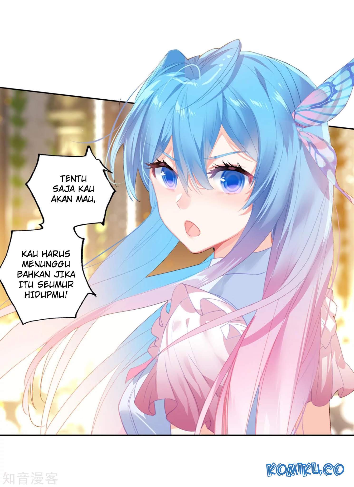 Soul Land II Chapter 199 Gambar 39