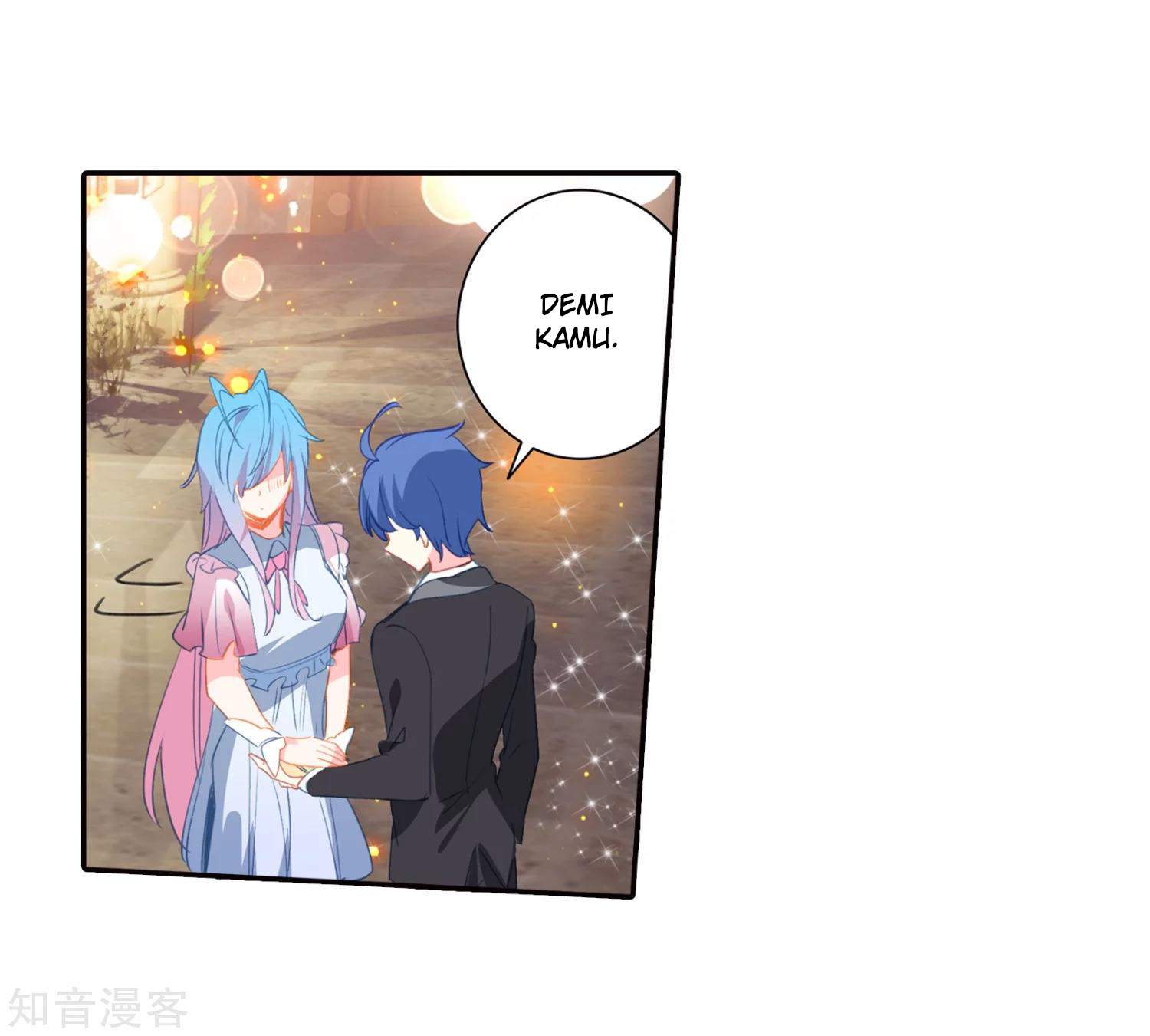 Soul Land II Chapter 199 Gambar 40