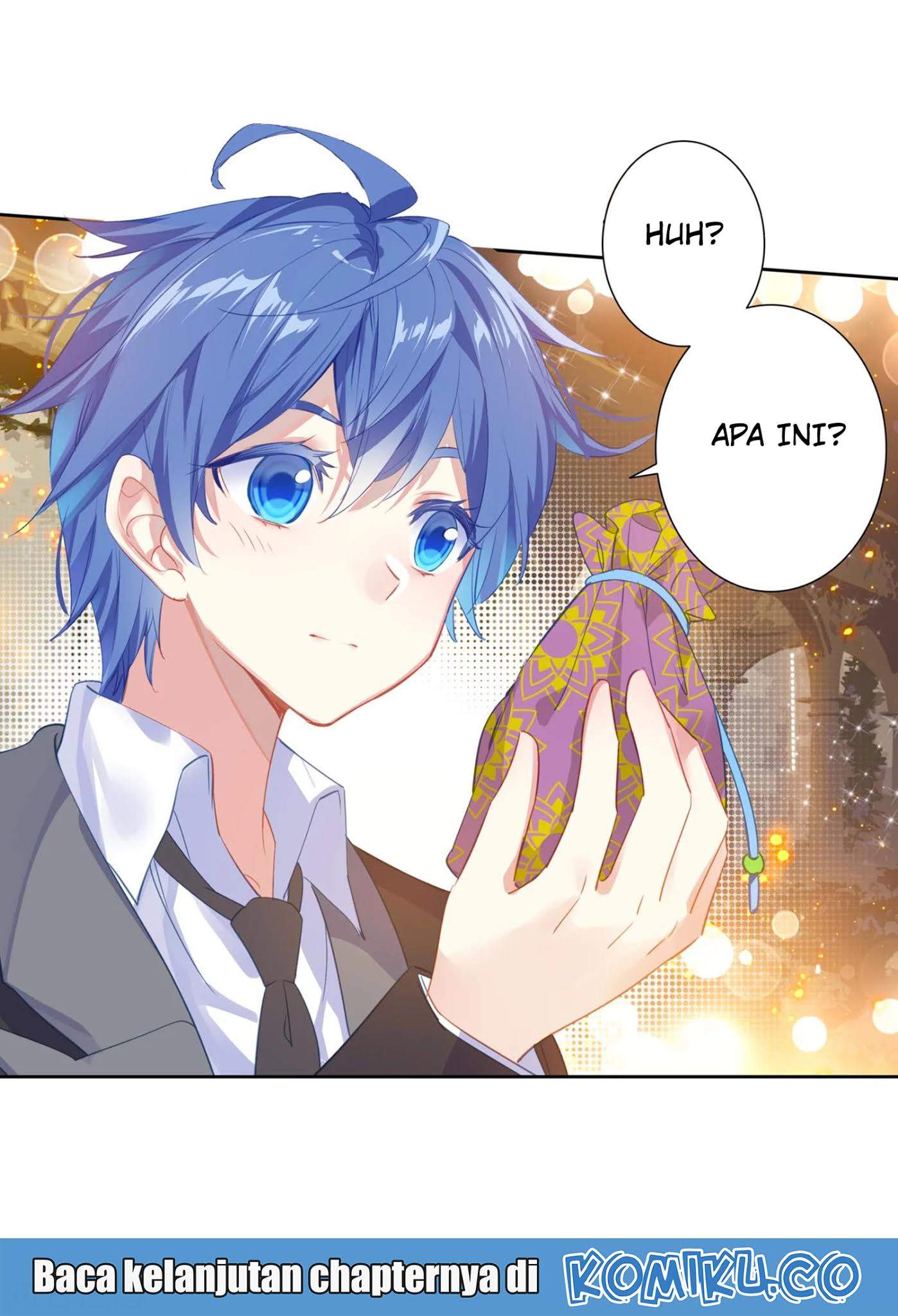 Soul Land II Chapter 199 Gambar 42