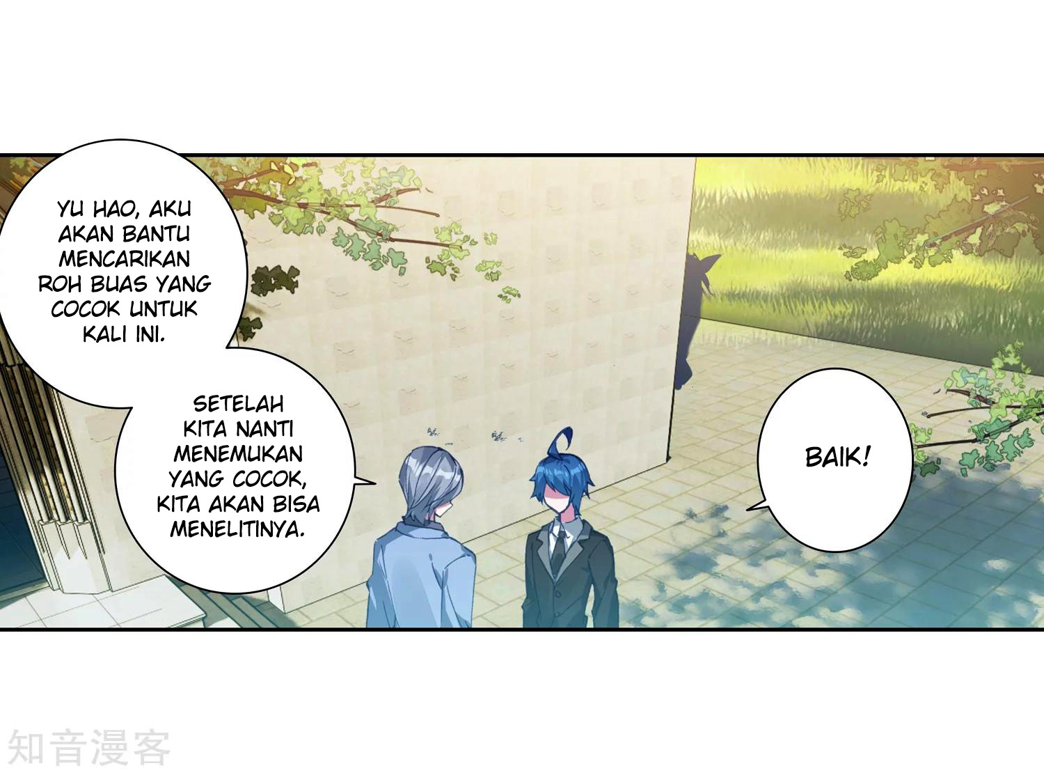 Soul Land II Chapter 202 Gambar 3