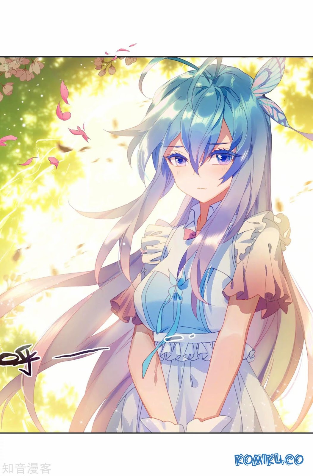 Soul Land II Chapter 202 Gambar 10