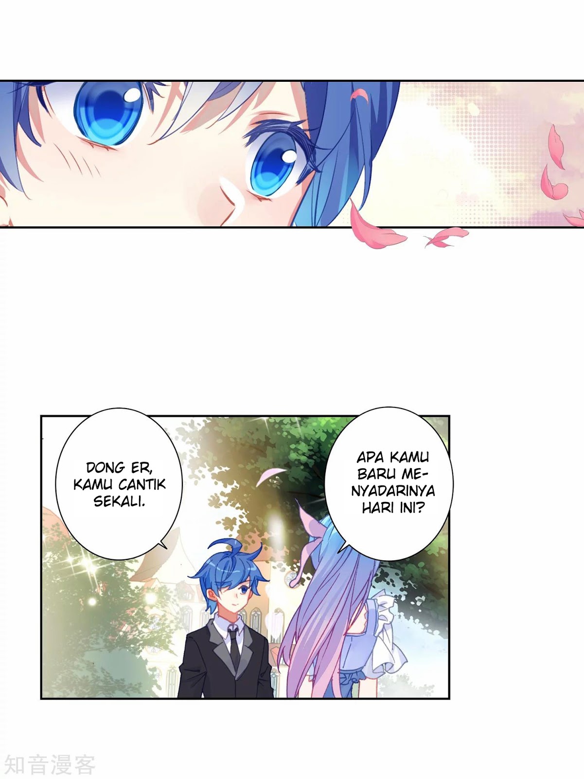 Soul Land II Chapter 202 Gambar 11