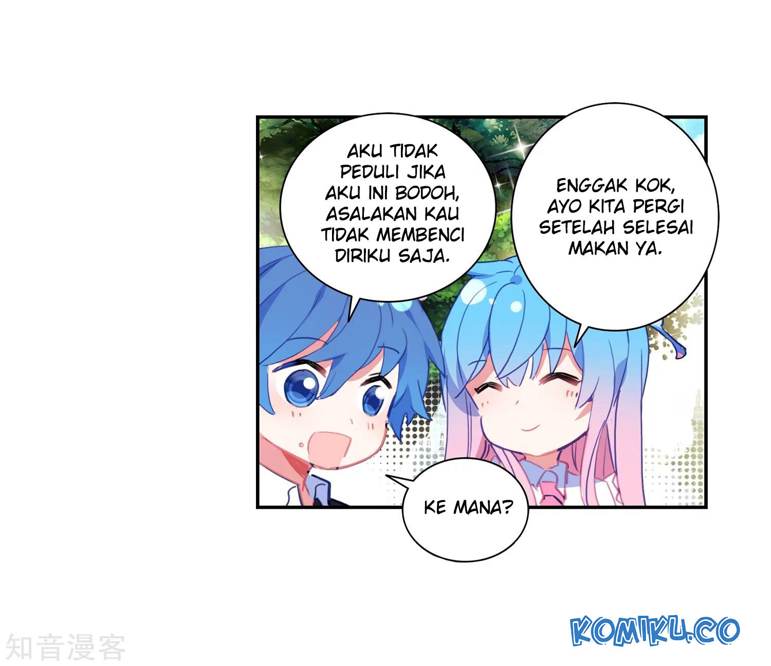 Soul Land II Chapter 202 Gambar 15