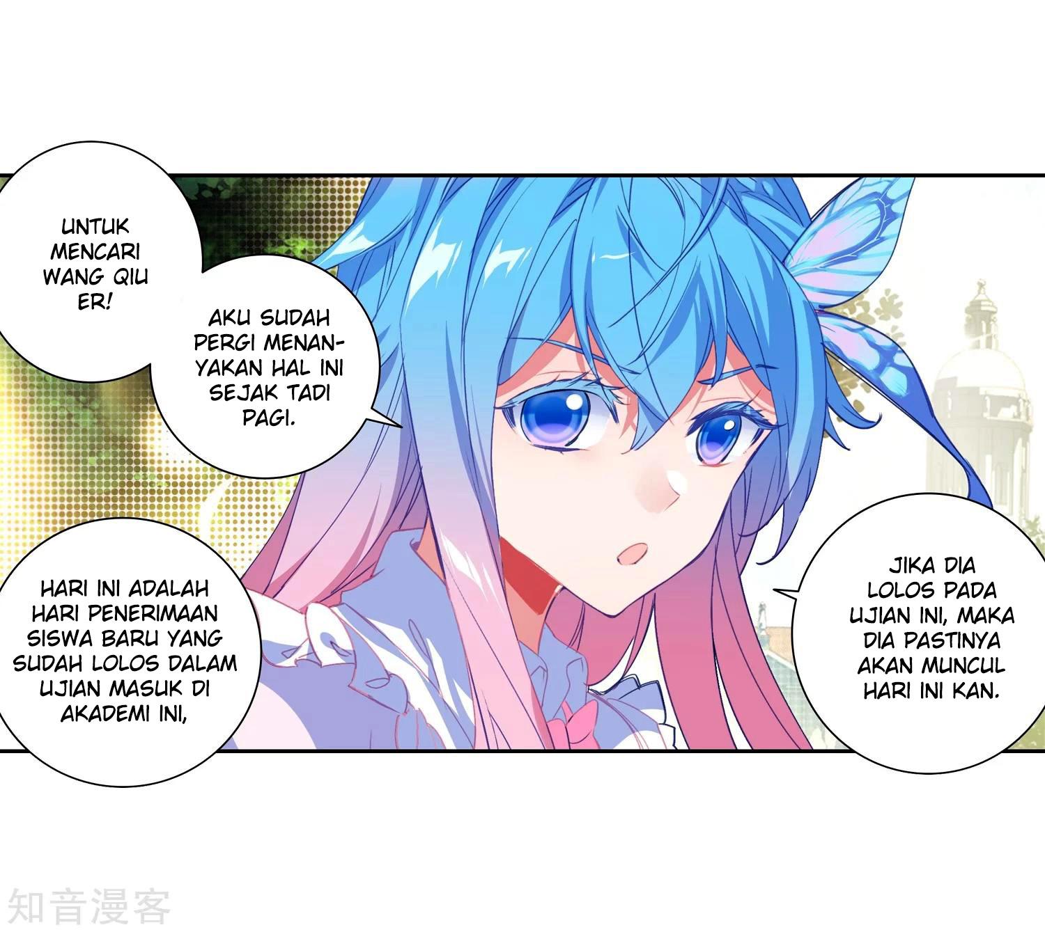 Soul Land II Chapter 202 Gambar 16