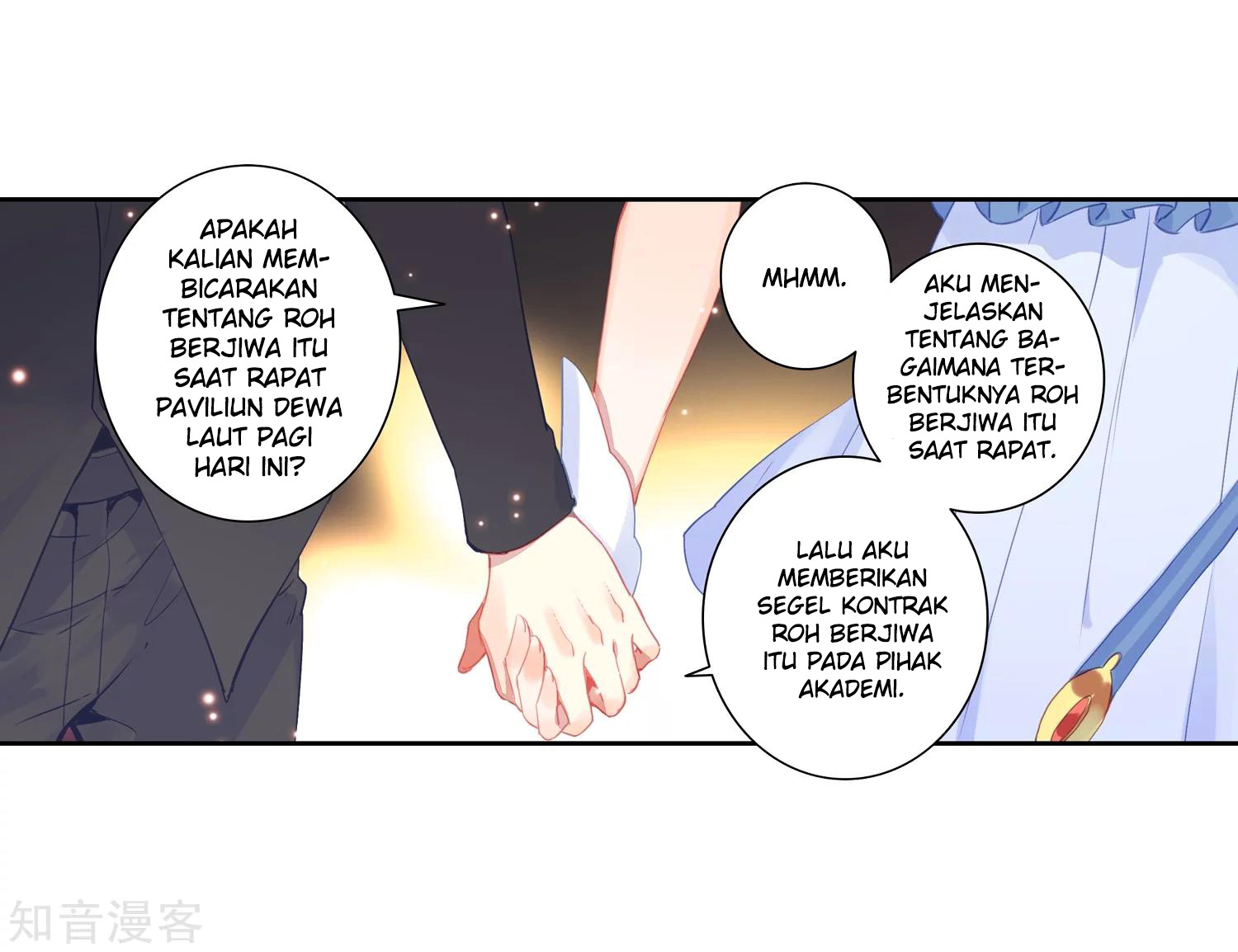 Soul Land II Chapter 202 Gambar 18
