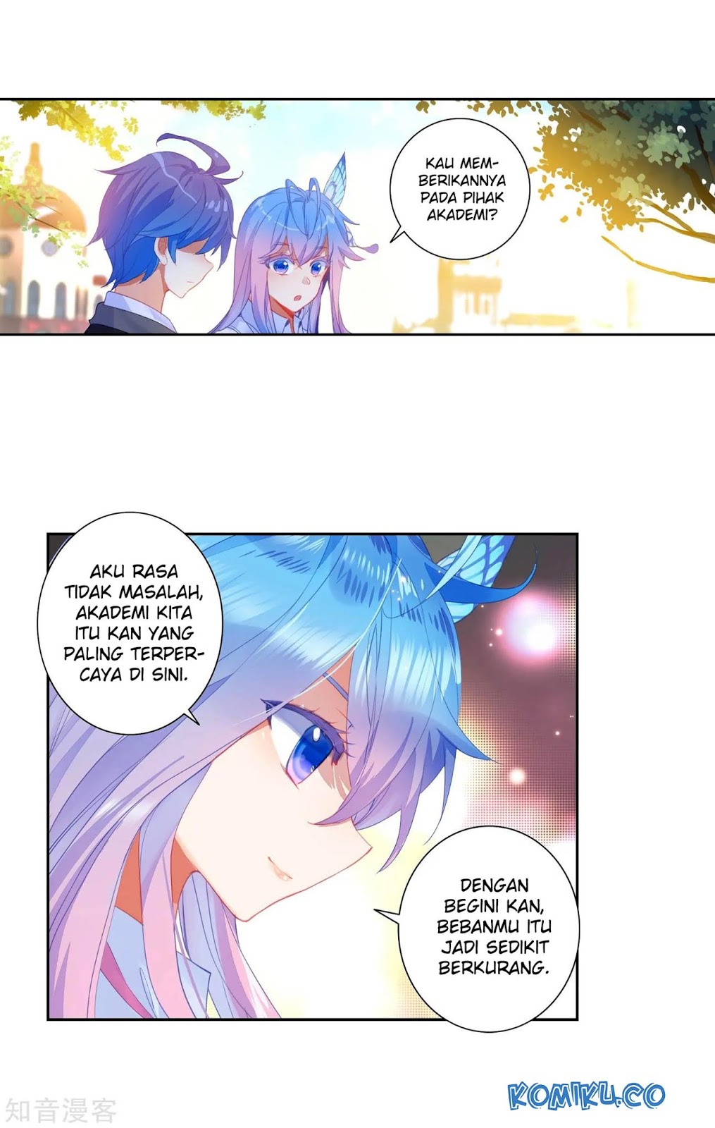 Soul Land II Chapter 202 Gambar 19