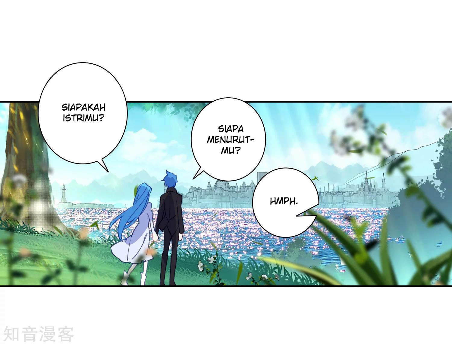 Soul Land II Chapter 202 Gambar 23