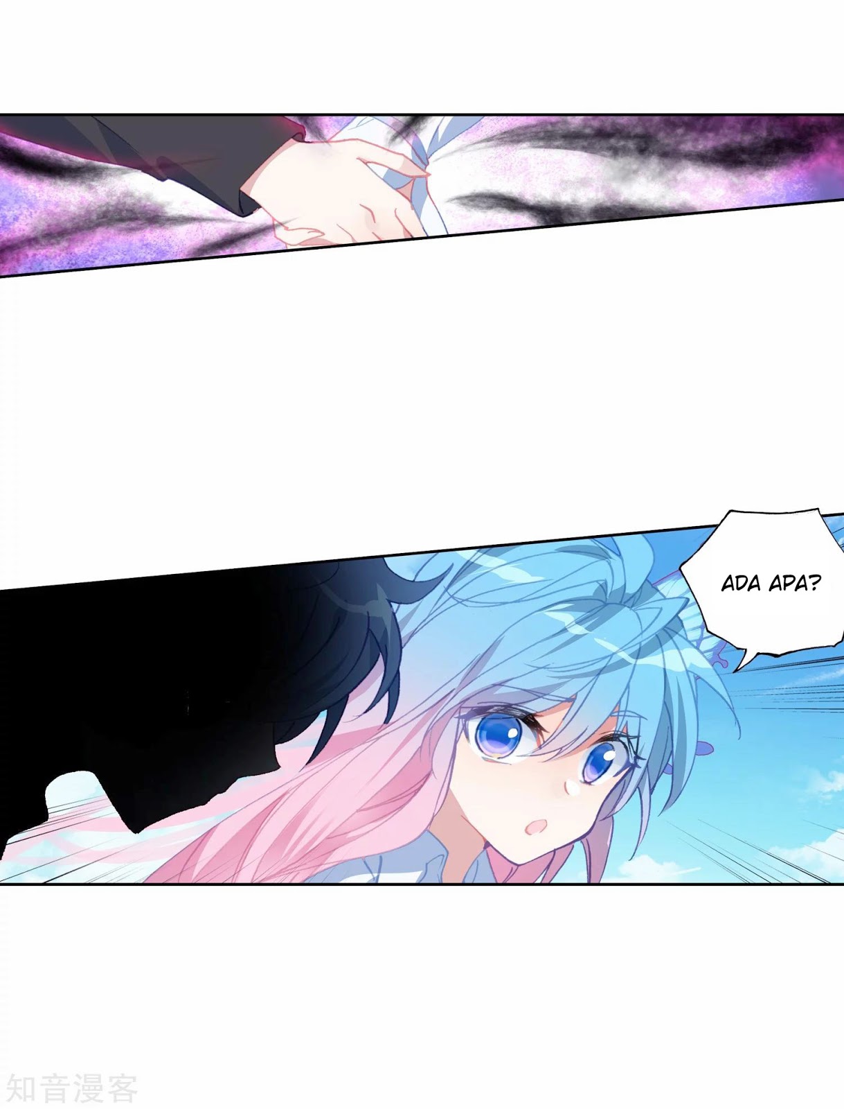 Soul Land II Chapter 202 Gambar 26