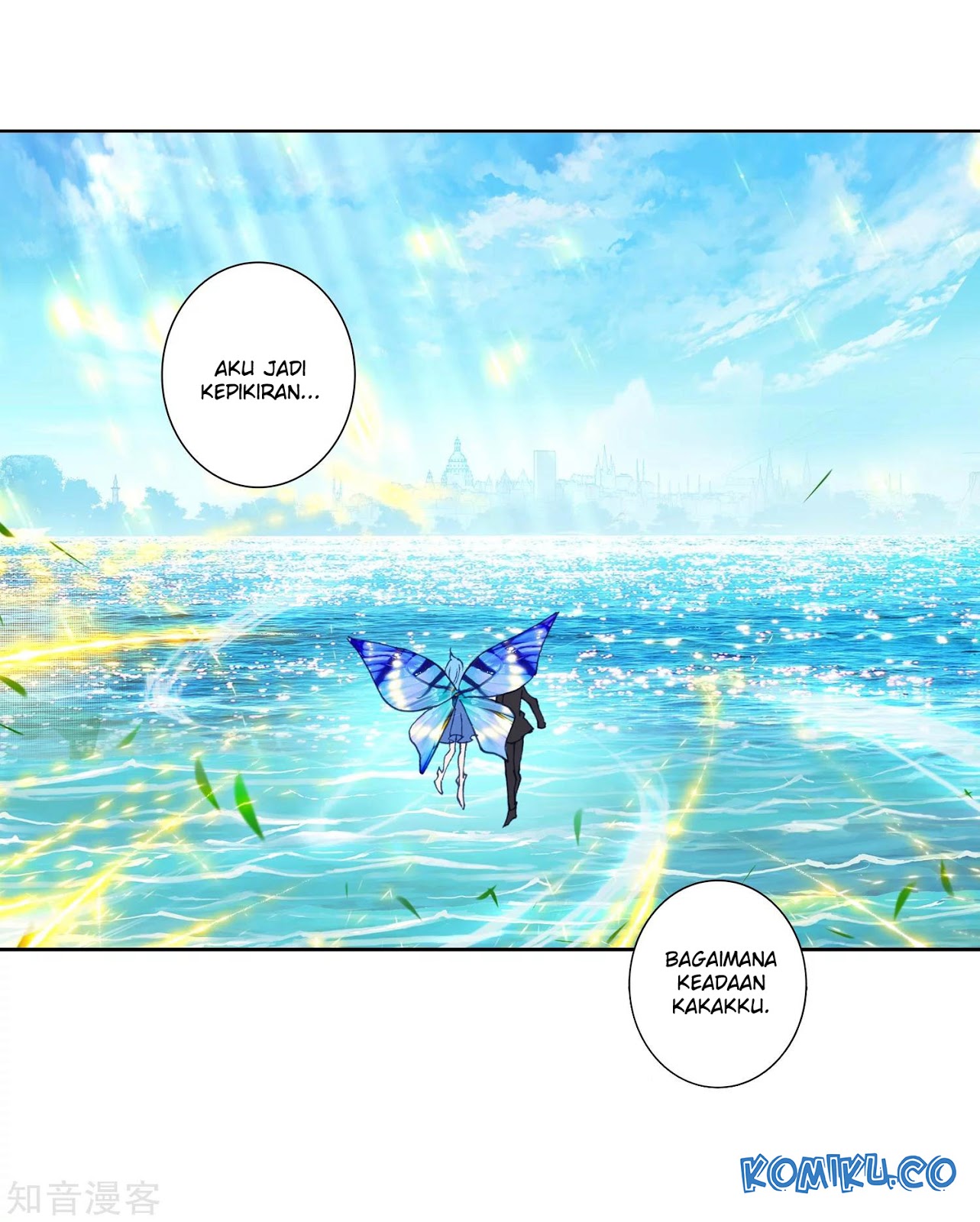 Soul Land II Chapter 202 Gambar 28