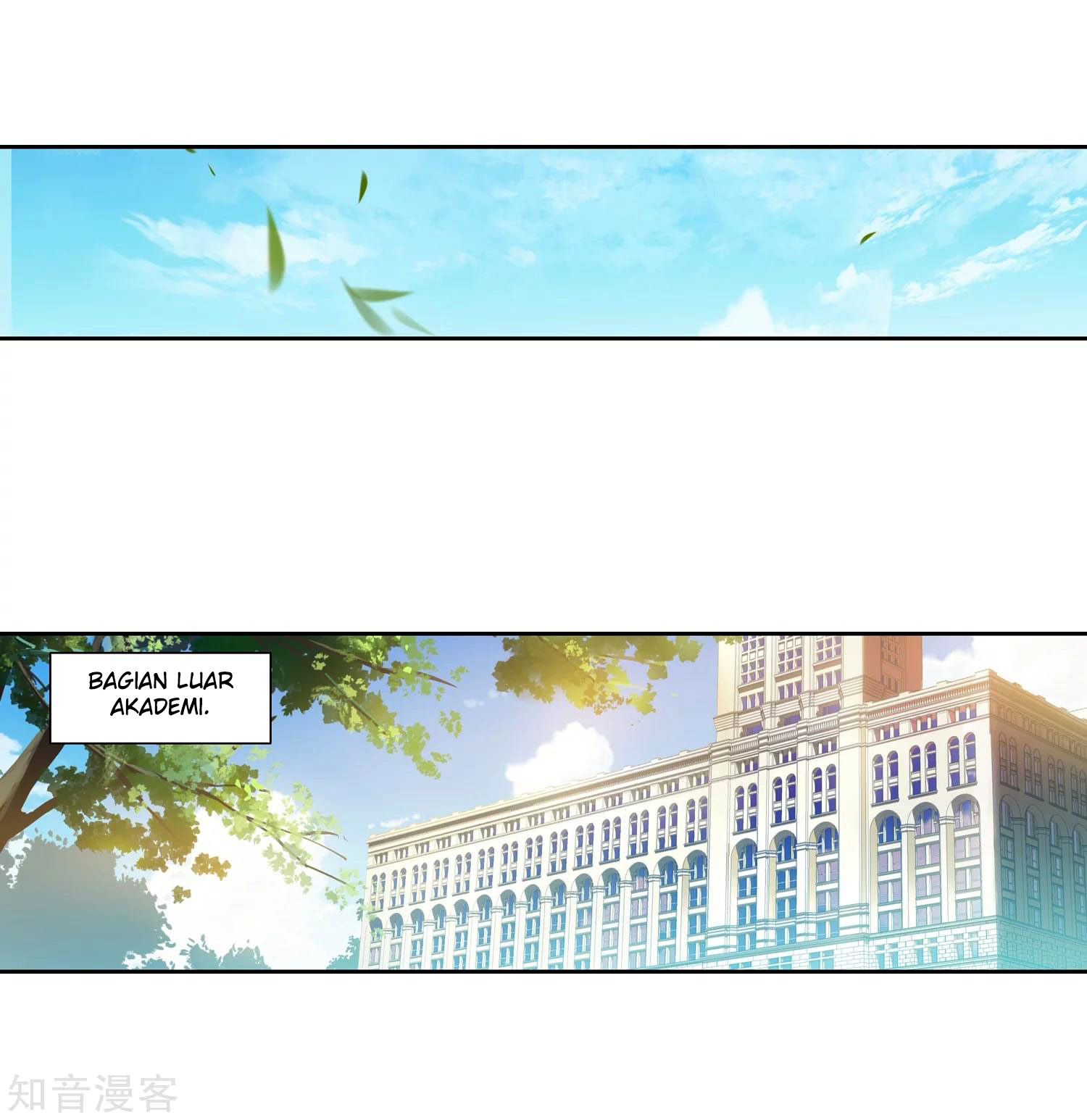 Soul Land II Chapter 202 Gambar 29