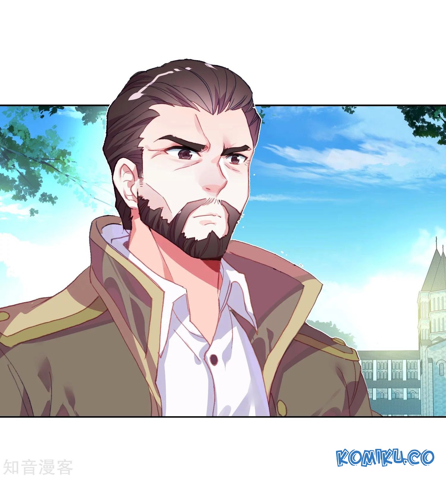 Soul Land II Chapter 202 Gambar 33