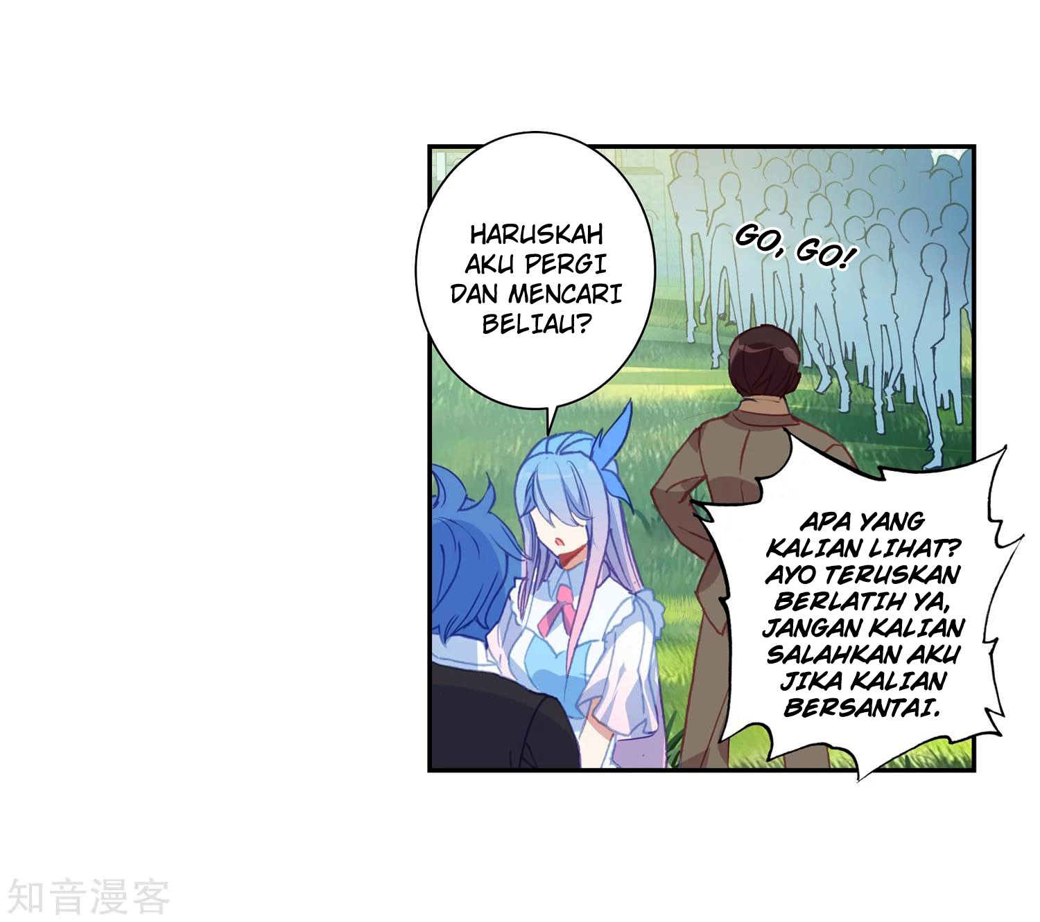 Soul Land II Chapter 202 Gambar 37
