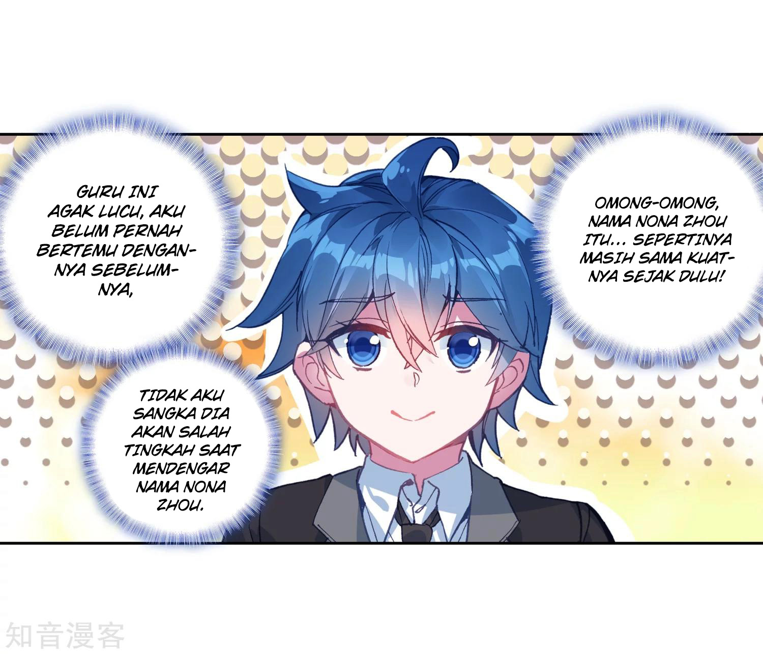 Soul Land II Chapter 202 Gambar 44