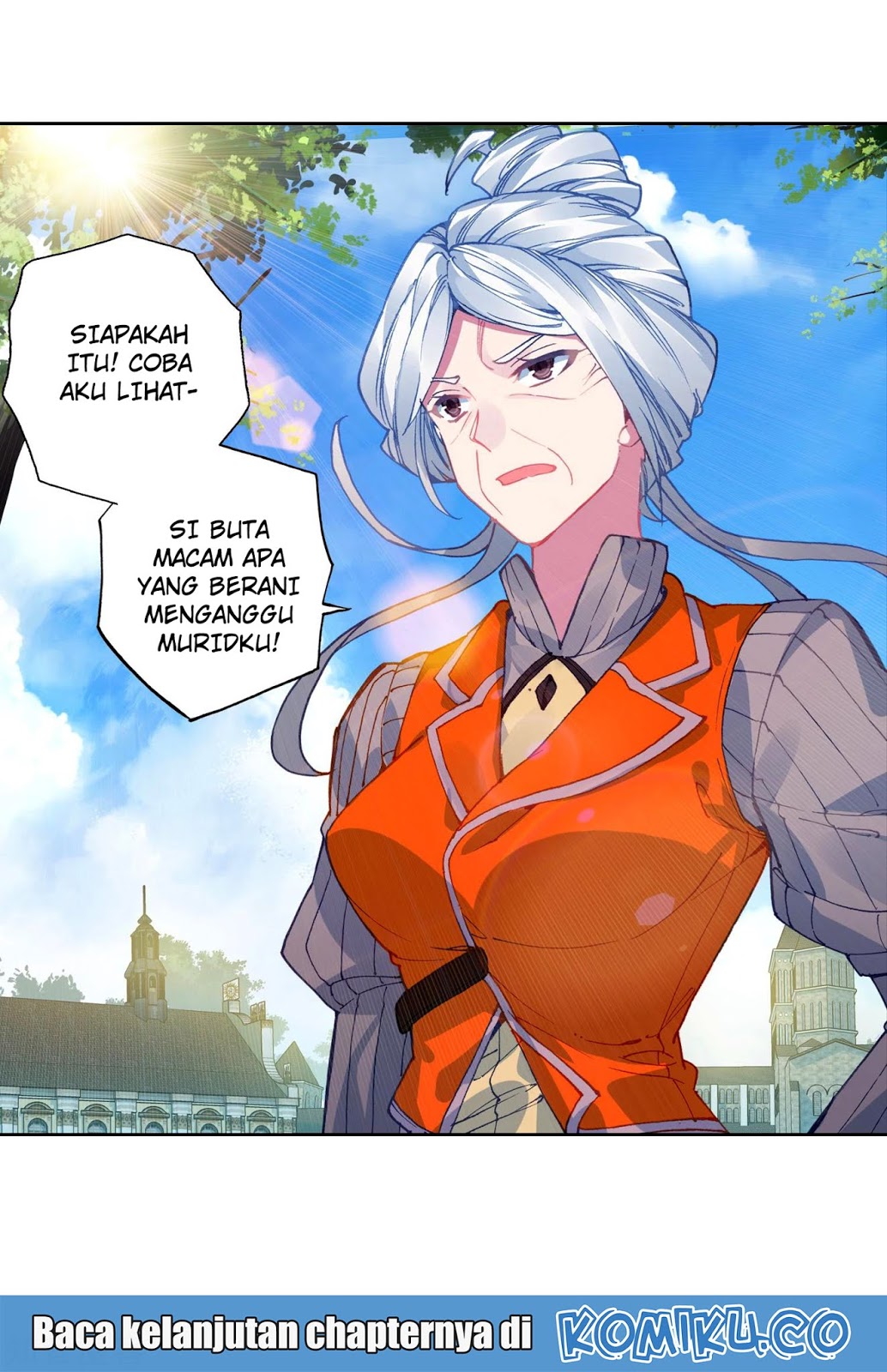 Soul Land II Chapter 202 Gambar 47
