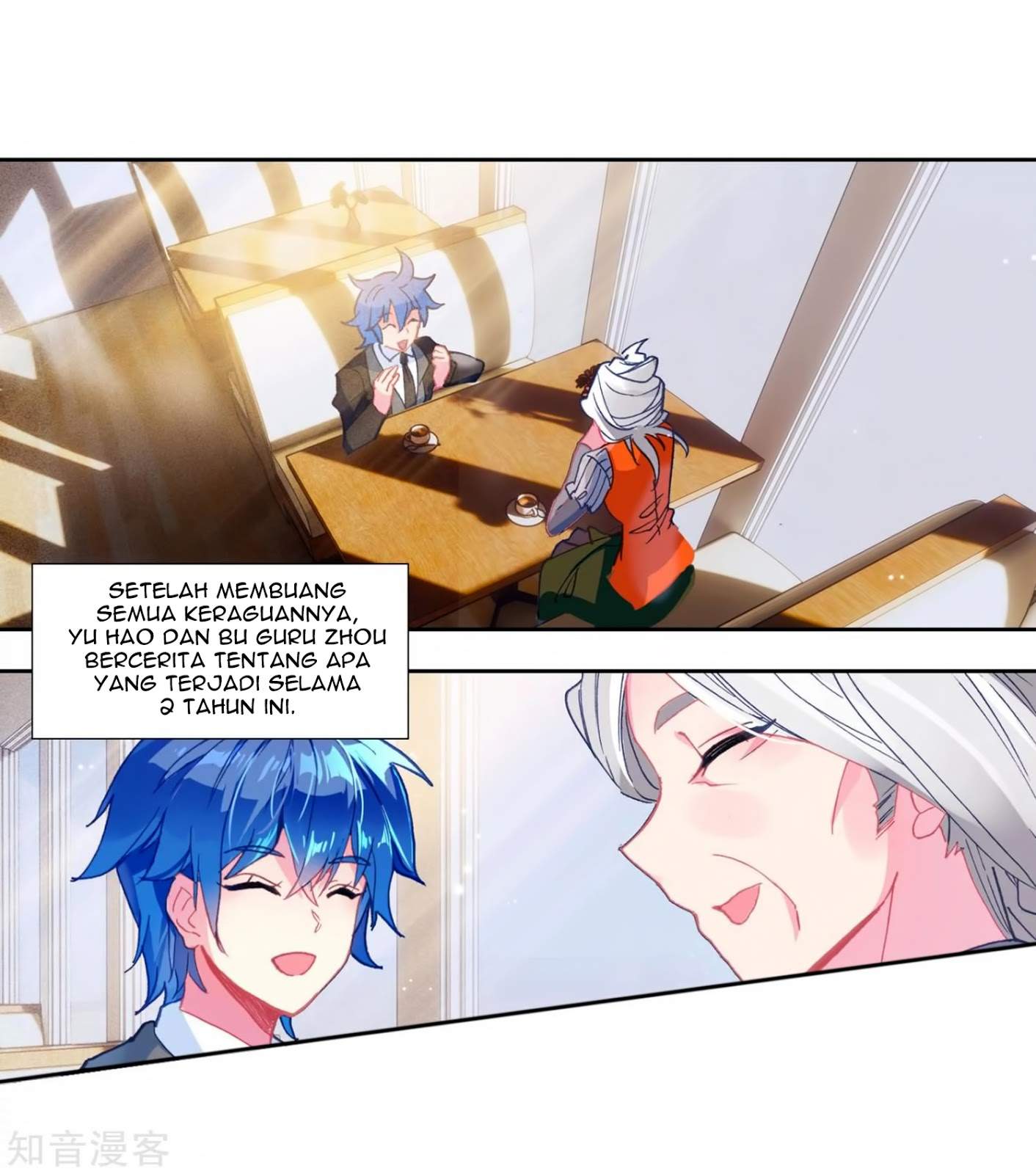 Soul Land II Chapter 205 Gambar 3