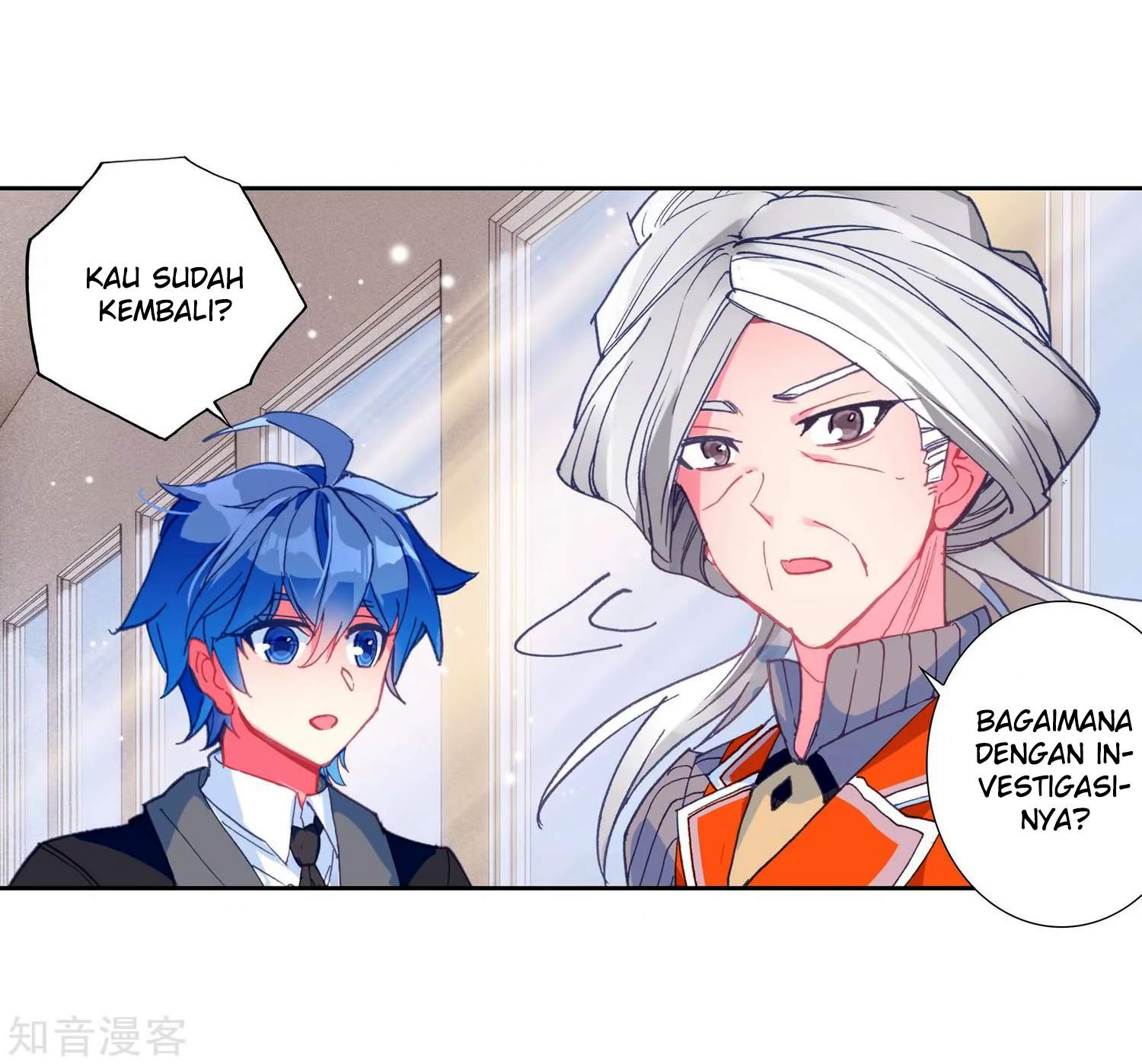 Soul Land II Chapter 205 Gambar 5